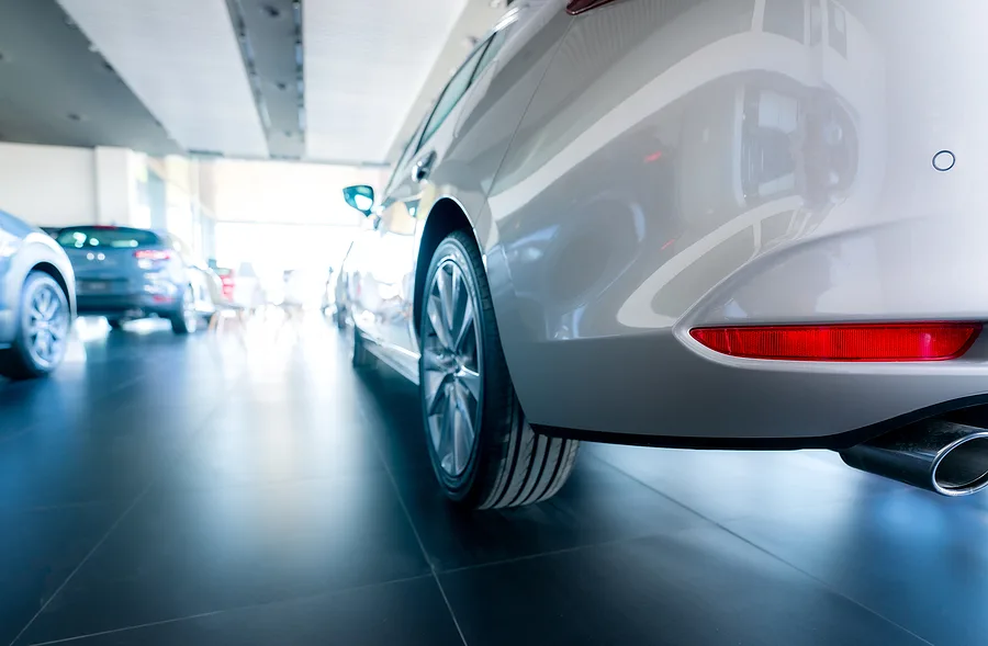 janitorial services for car dealership