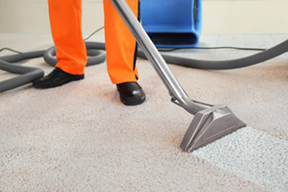 commercial cleaning, Home
