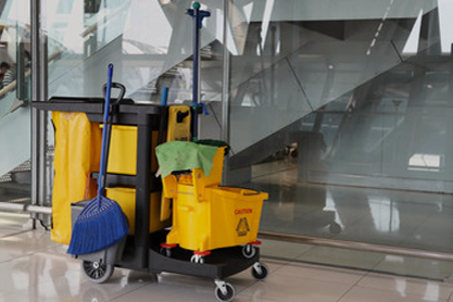 janitorial cleaning services, About Us